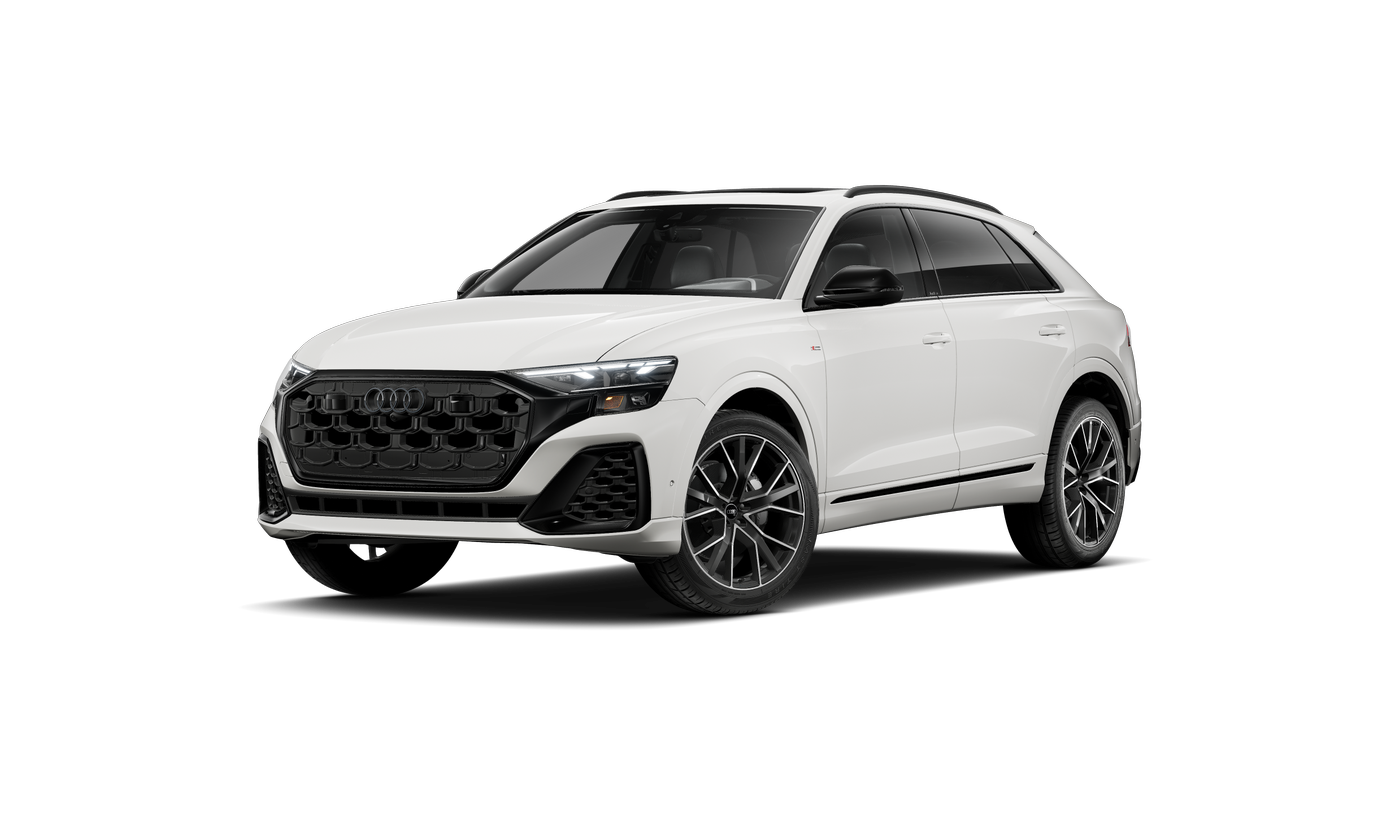 2026 Audi Q8