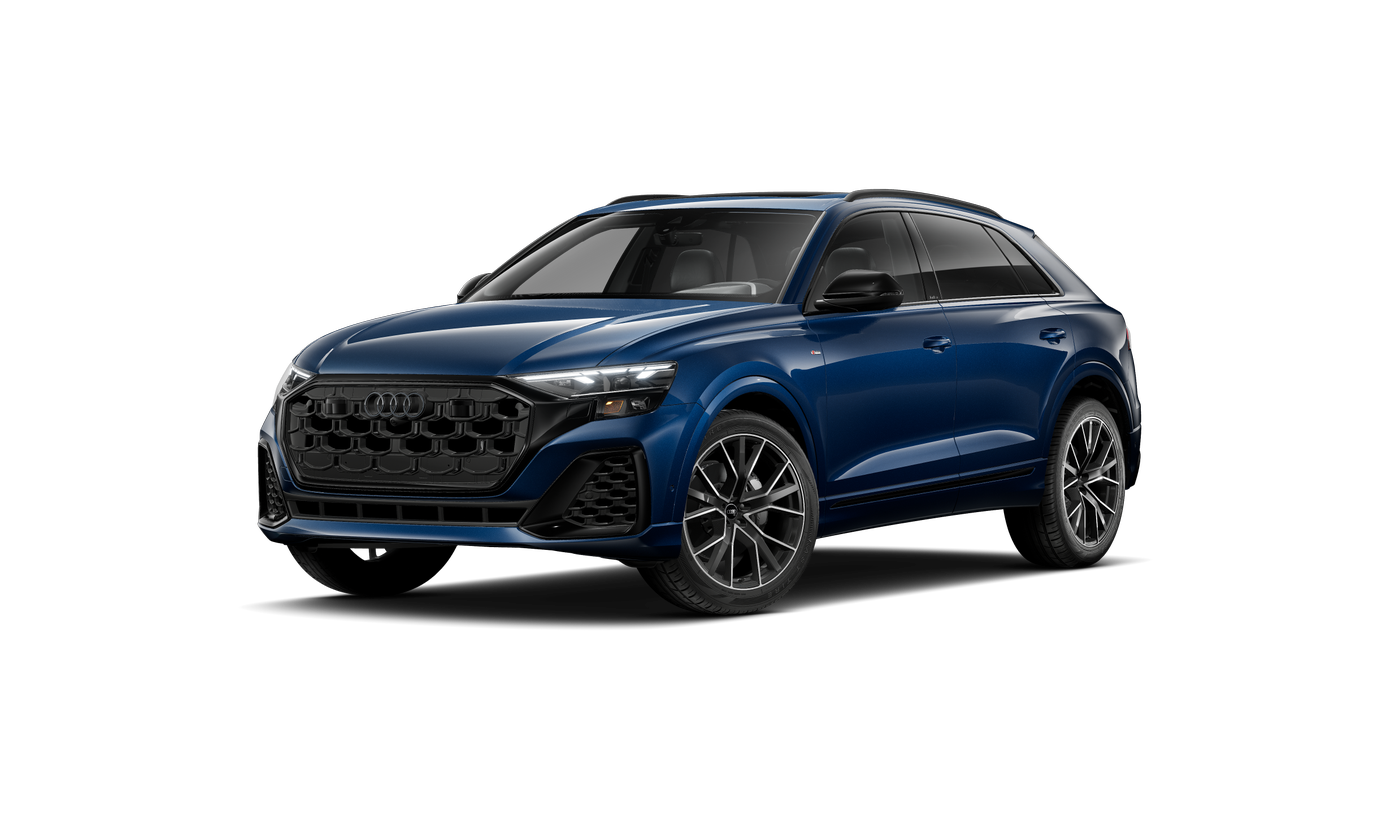 2026 Audi Q8