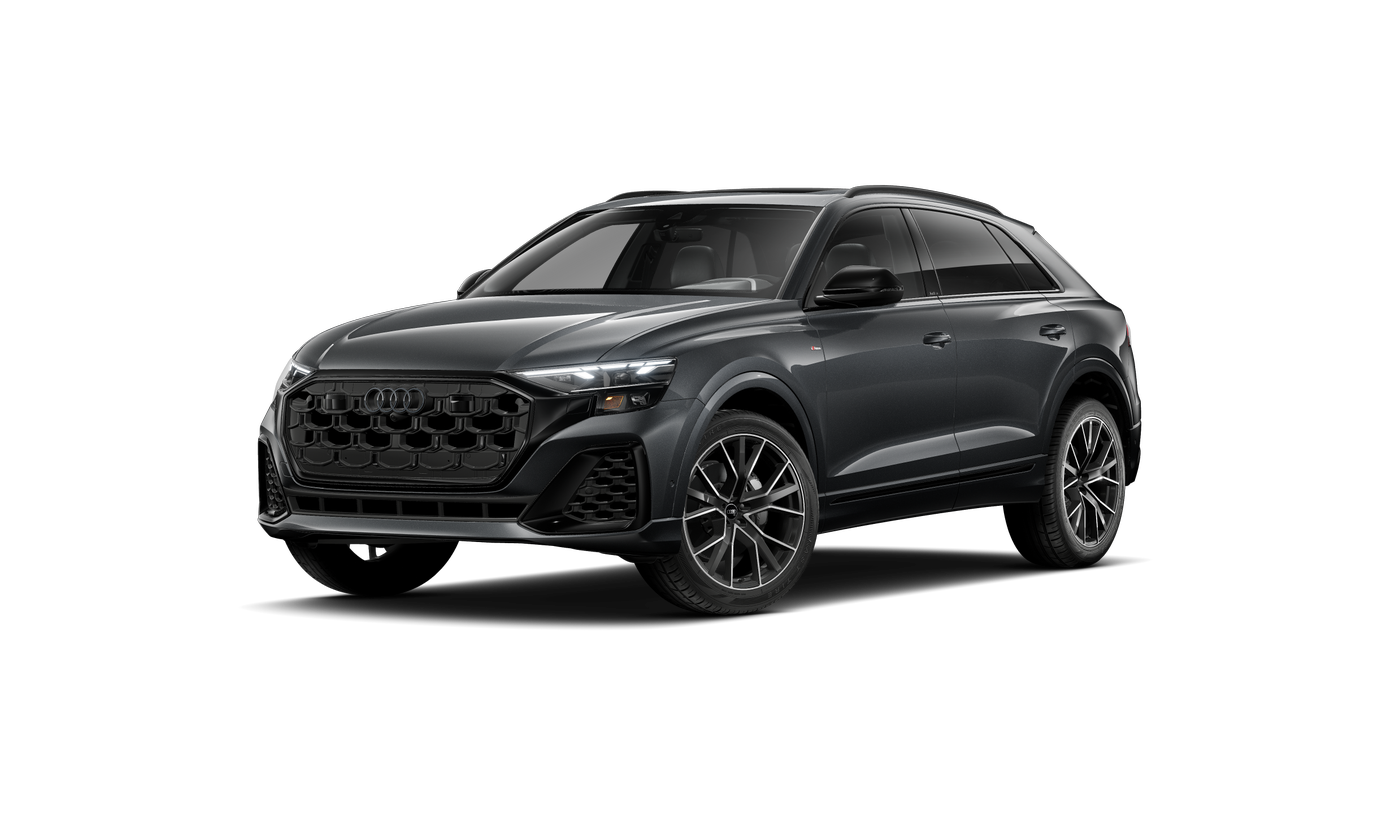 2026 Audi Q8