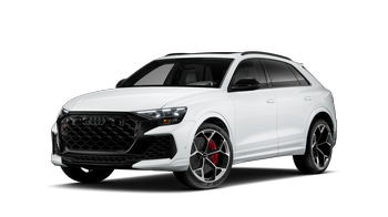 Photo of 2026 Audi RS Q8 SUV performance 