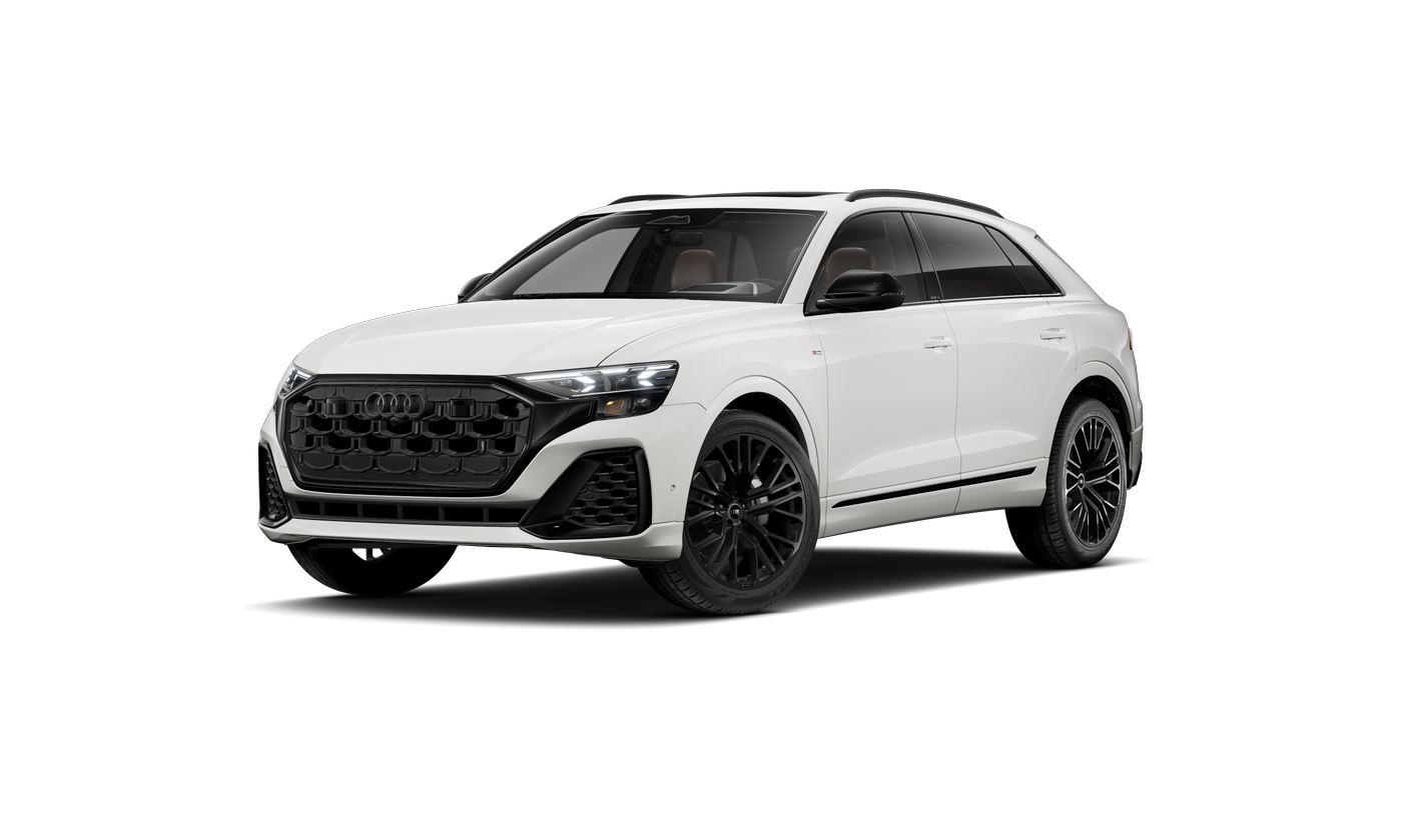 2027 Audi Q8