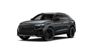2026 Audi SQ8