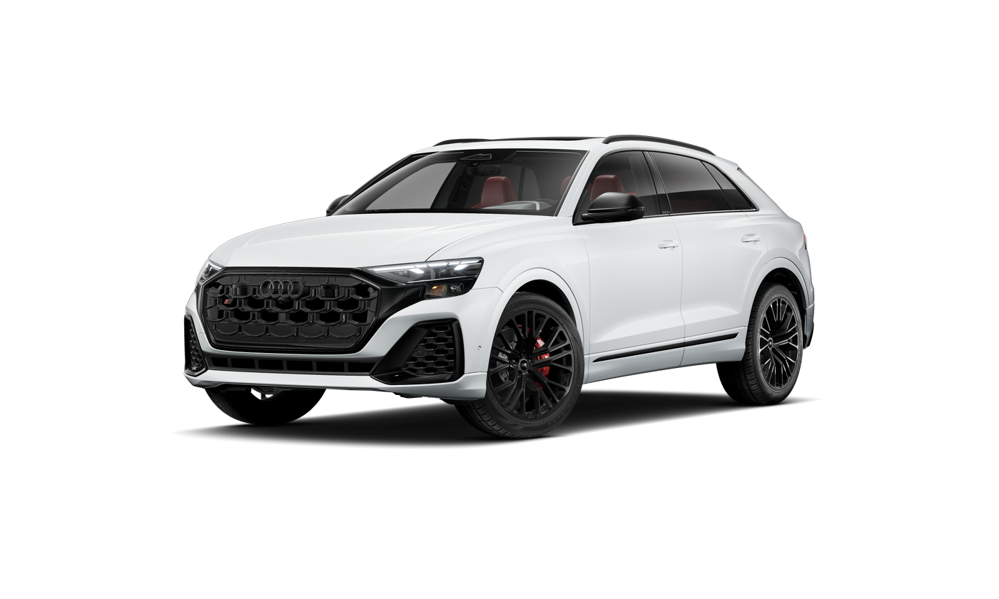 2027 Audi SQ8