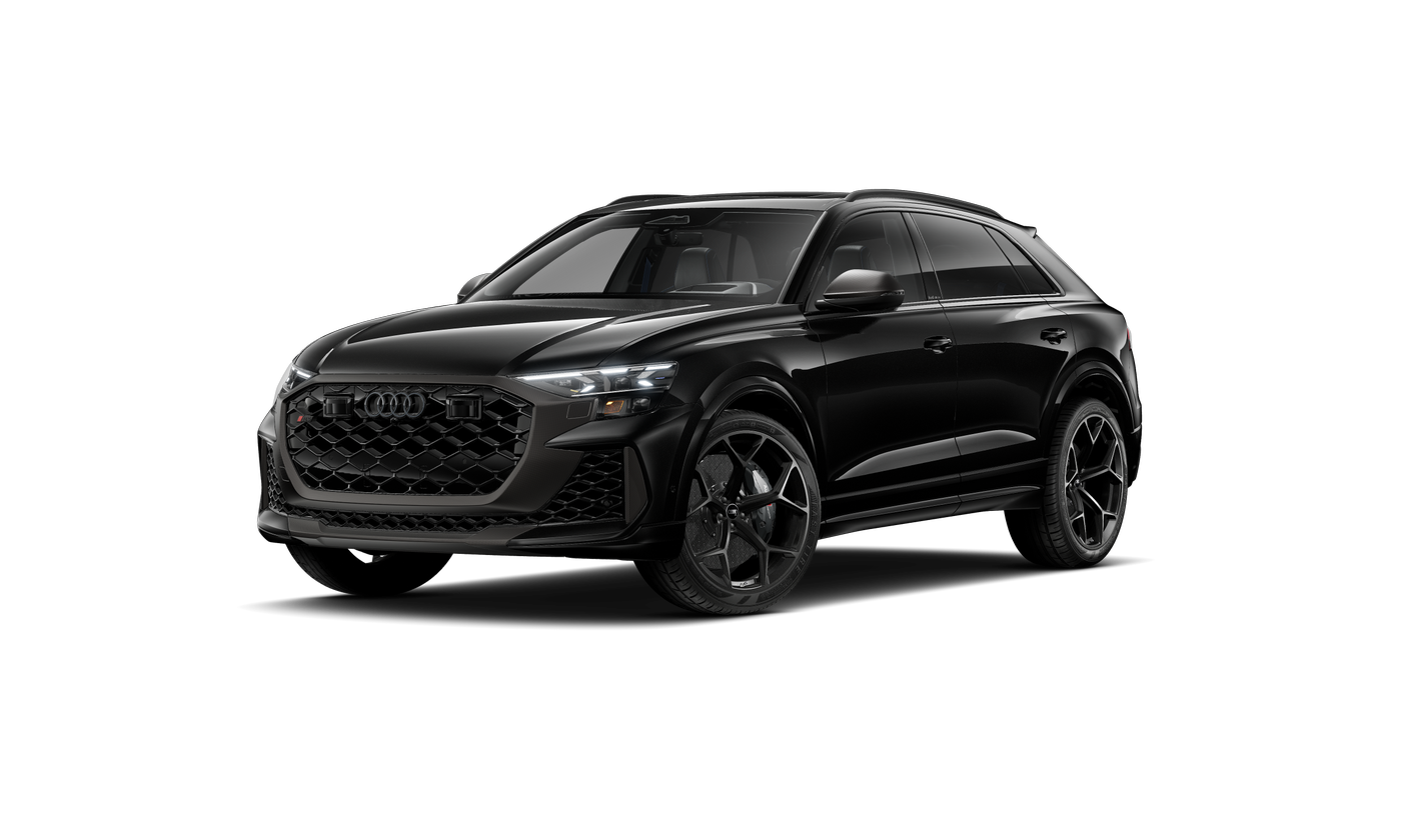 2027 Audi RS Q8 SUV performance
