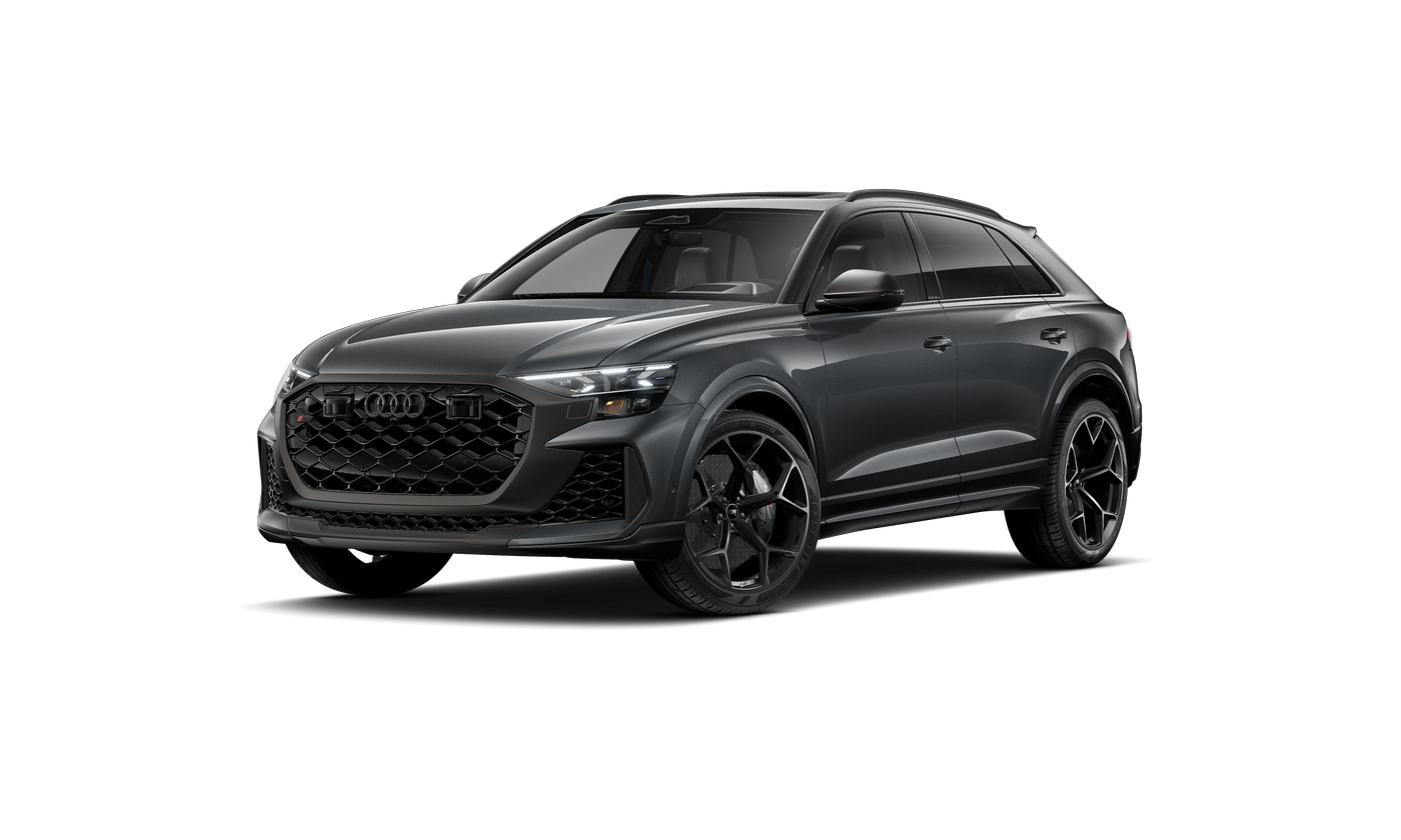 2027 Audi RS Q8 SUV performance
