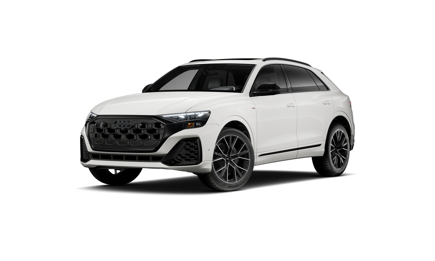 2026 Audi Q8
