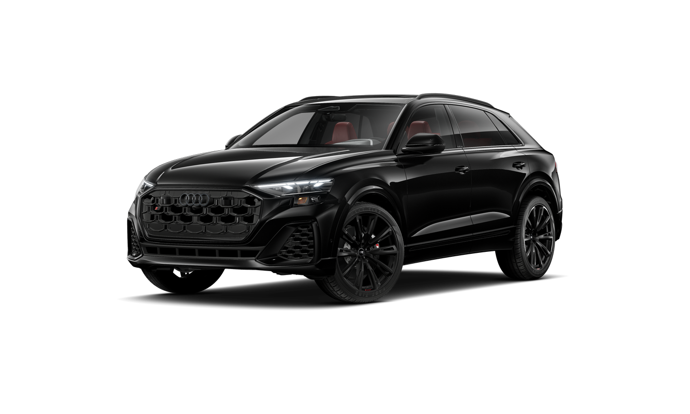 2027 Audi SQ8