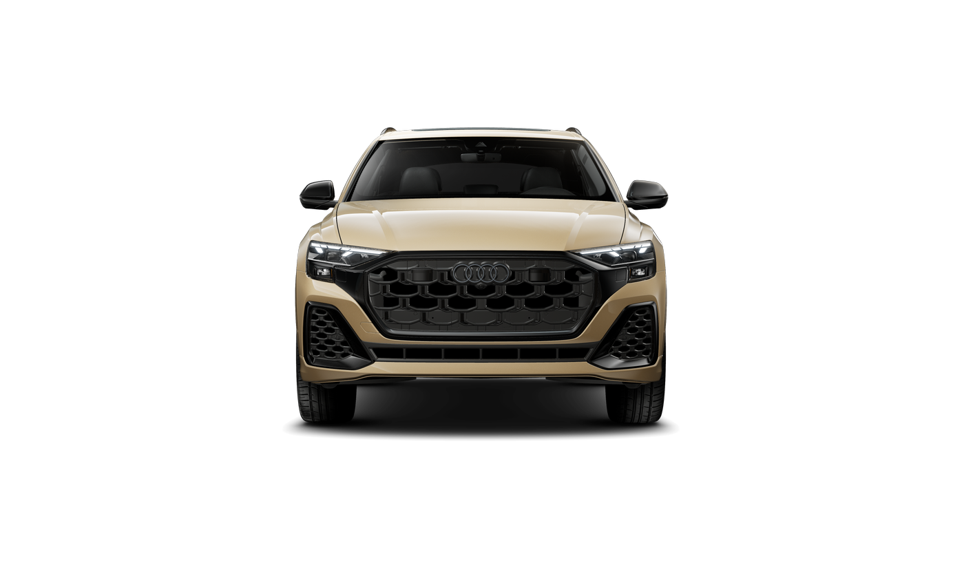 2026 Audi Q8