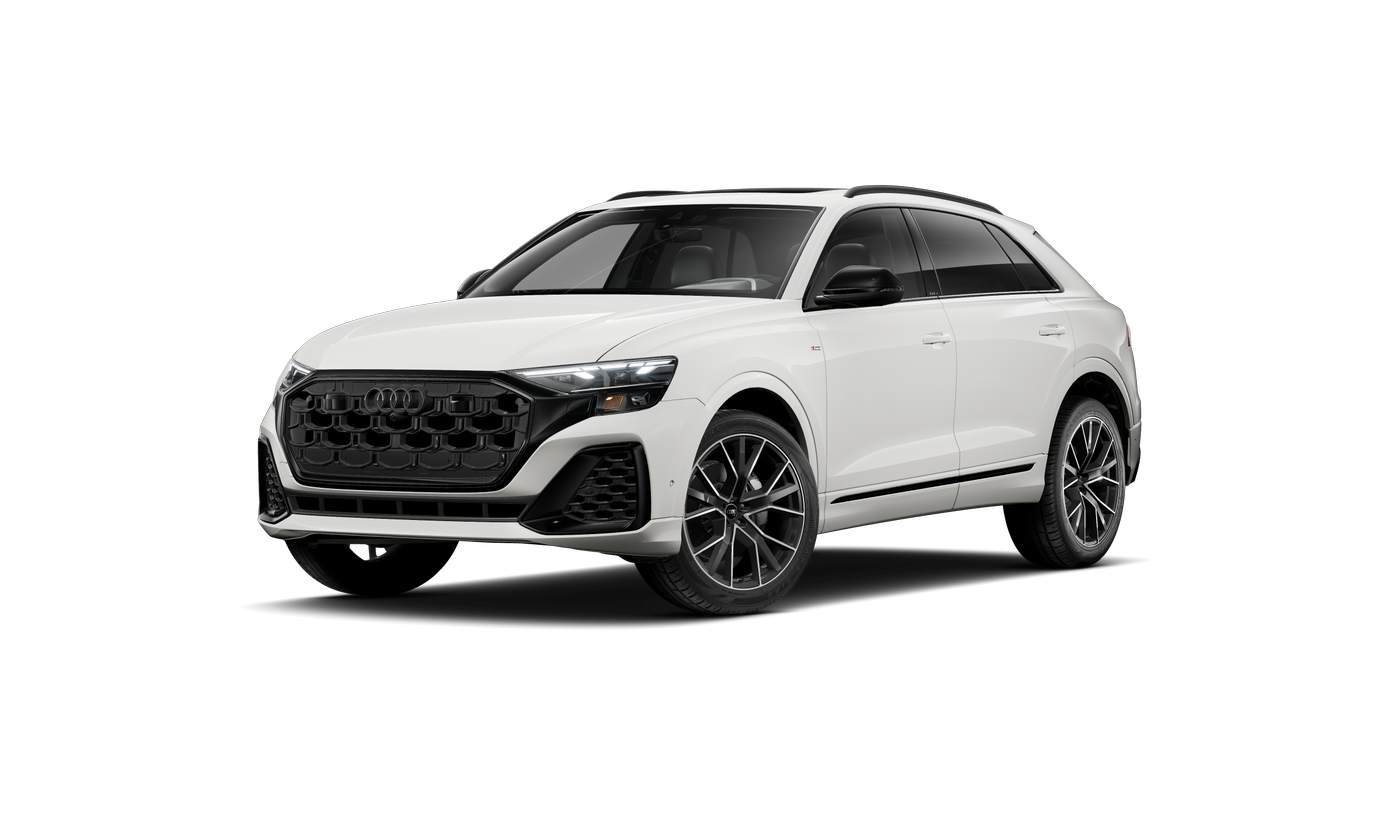 2026 Audi Q8