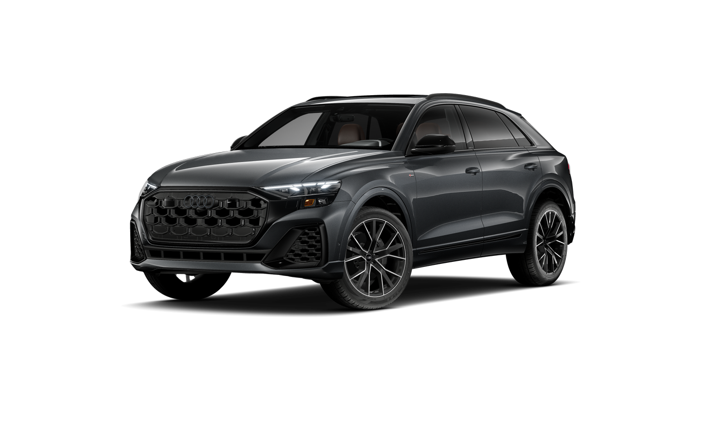 2026 Audi Q8