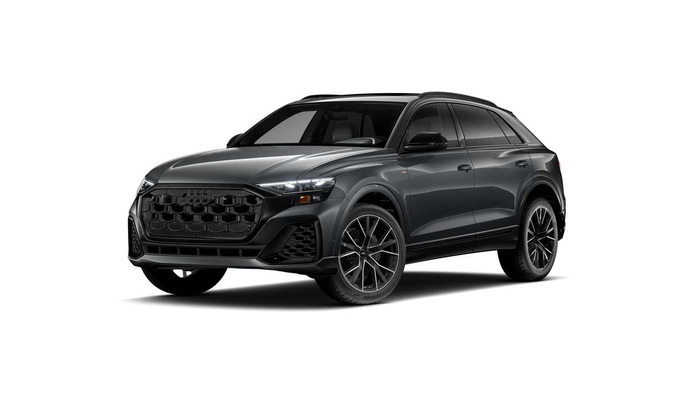 2026 Audi Q8