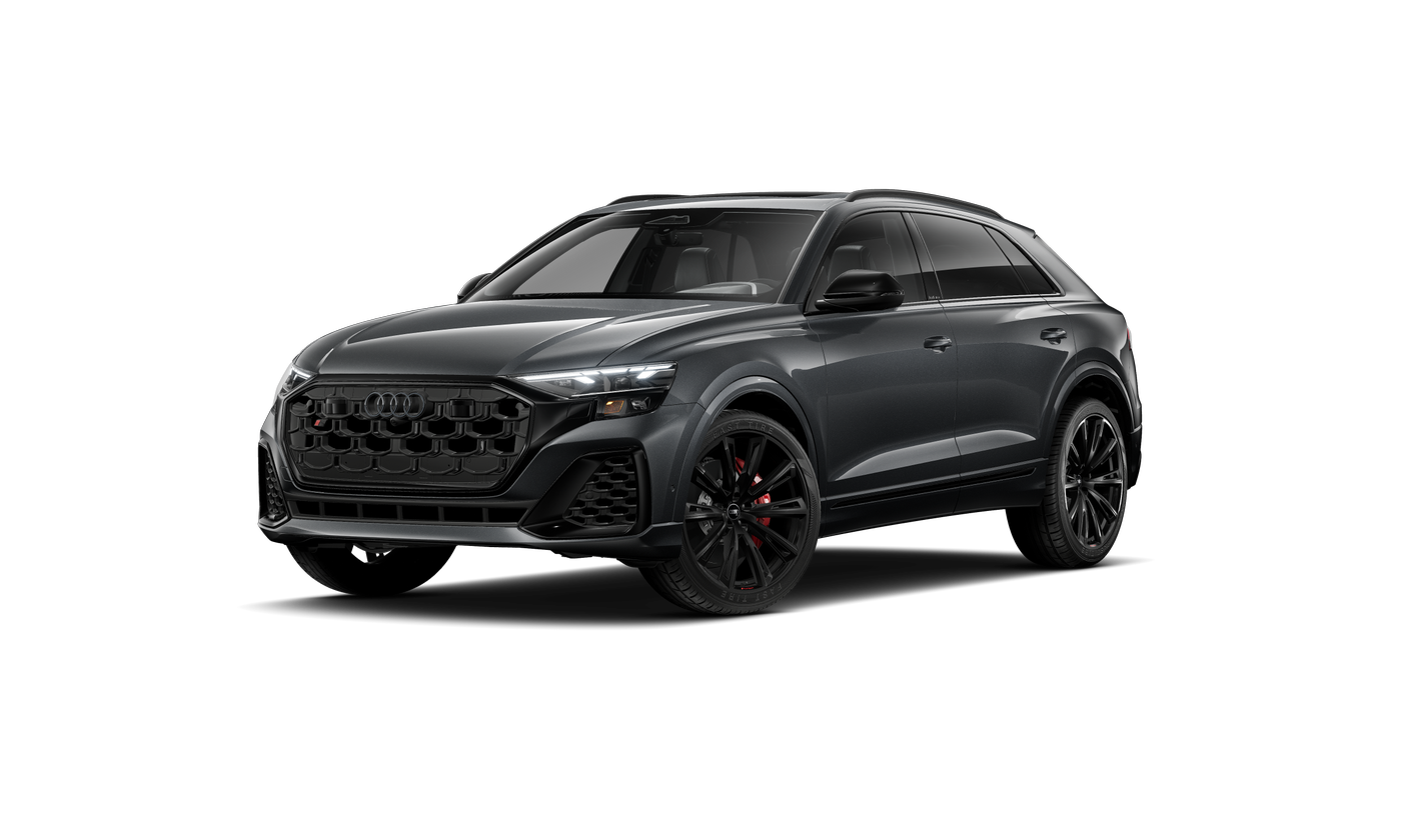 2027 Audi SQ8