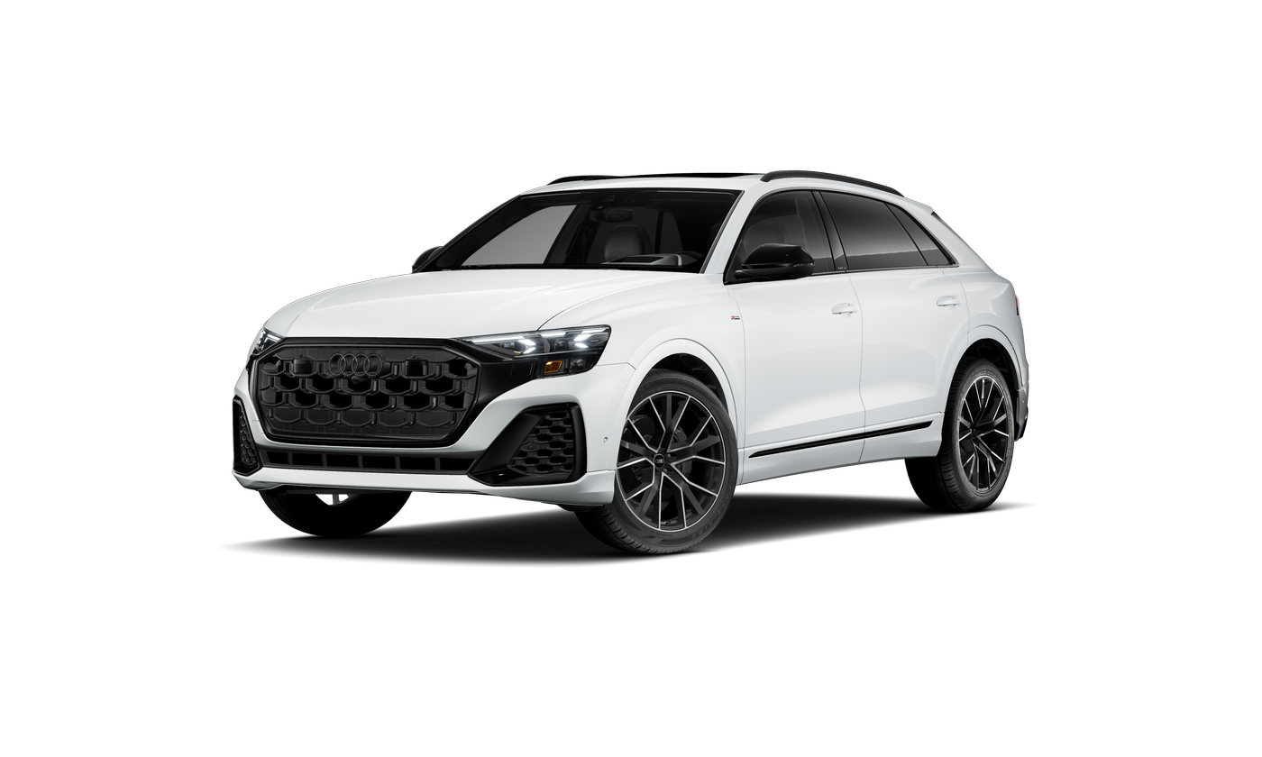 2026 Audi Q8