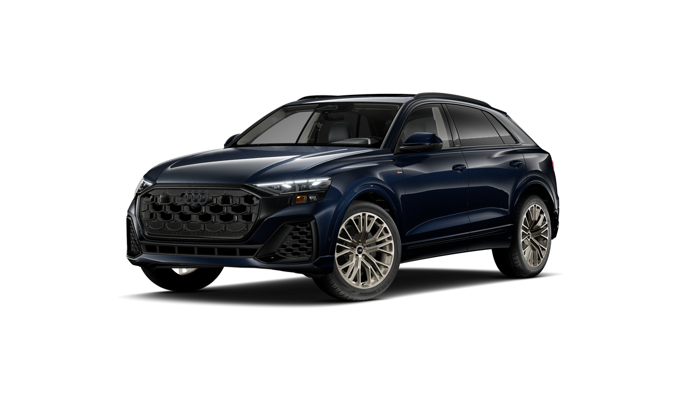 2027 Audi Q8
