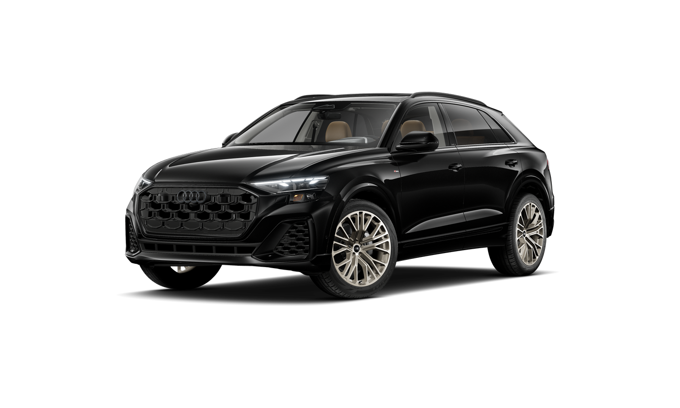 2027 Audi Q8