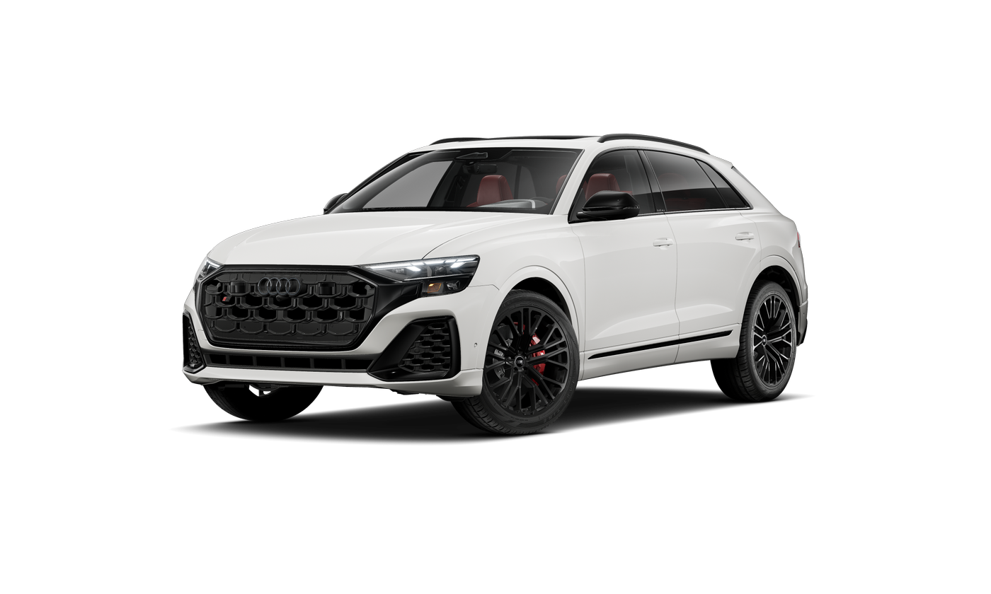 2027 Audi SQ8