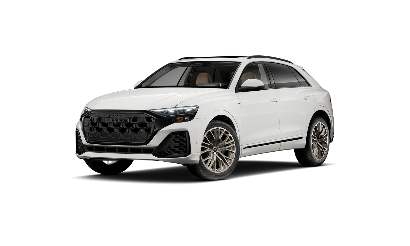 2027 Audi Q8
