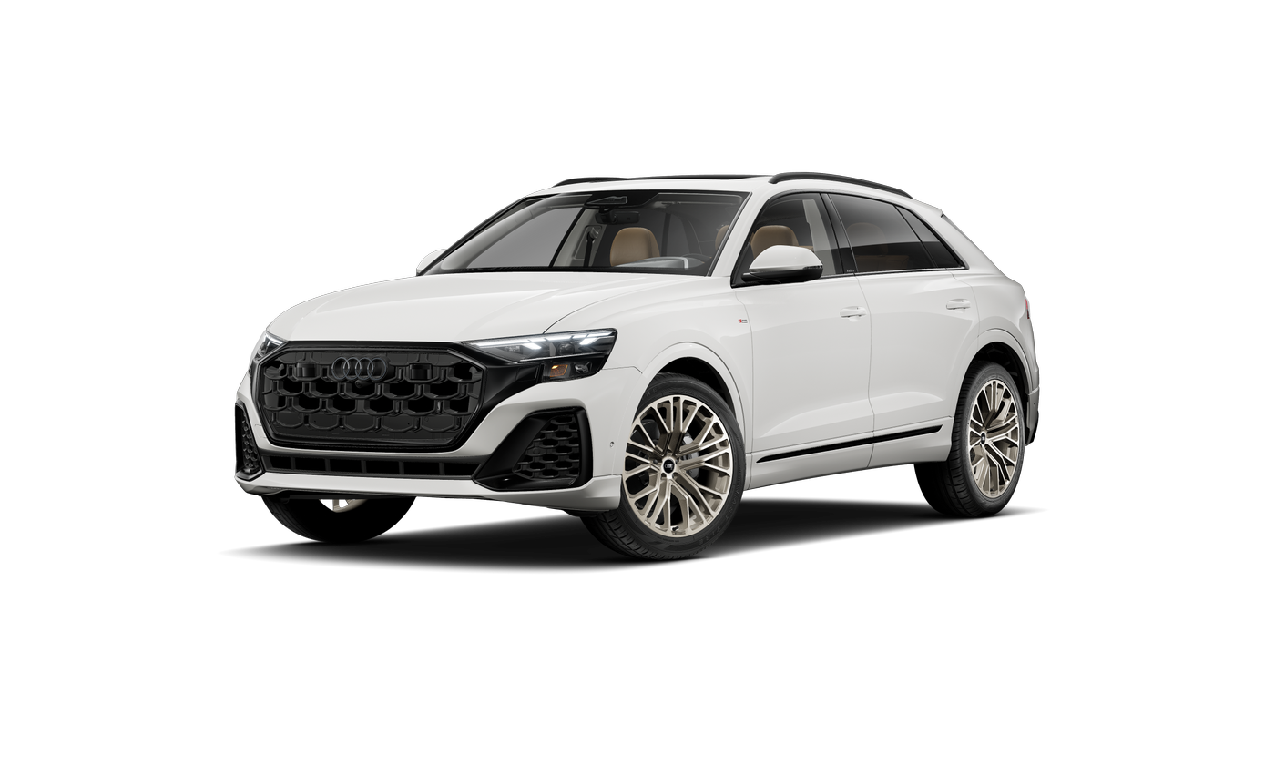 2027 Audi Q8