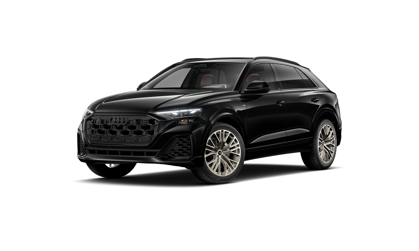 2027 Audi Q8