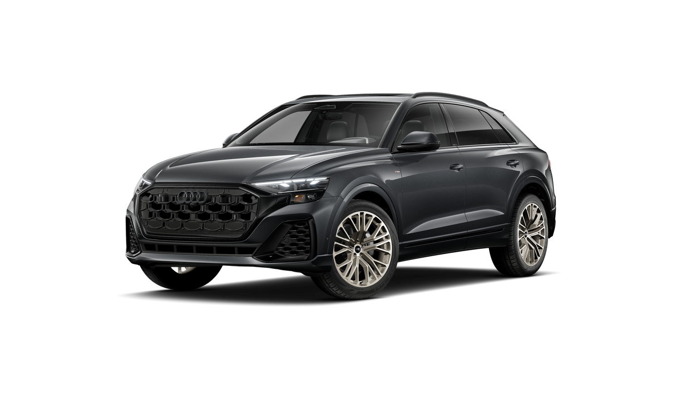 2027 Audi Q8