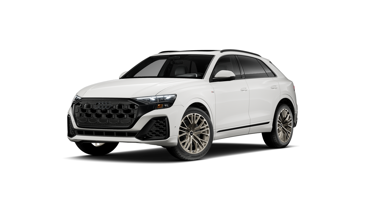 2027 Audi Q8