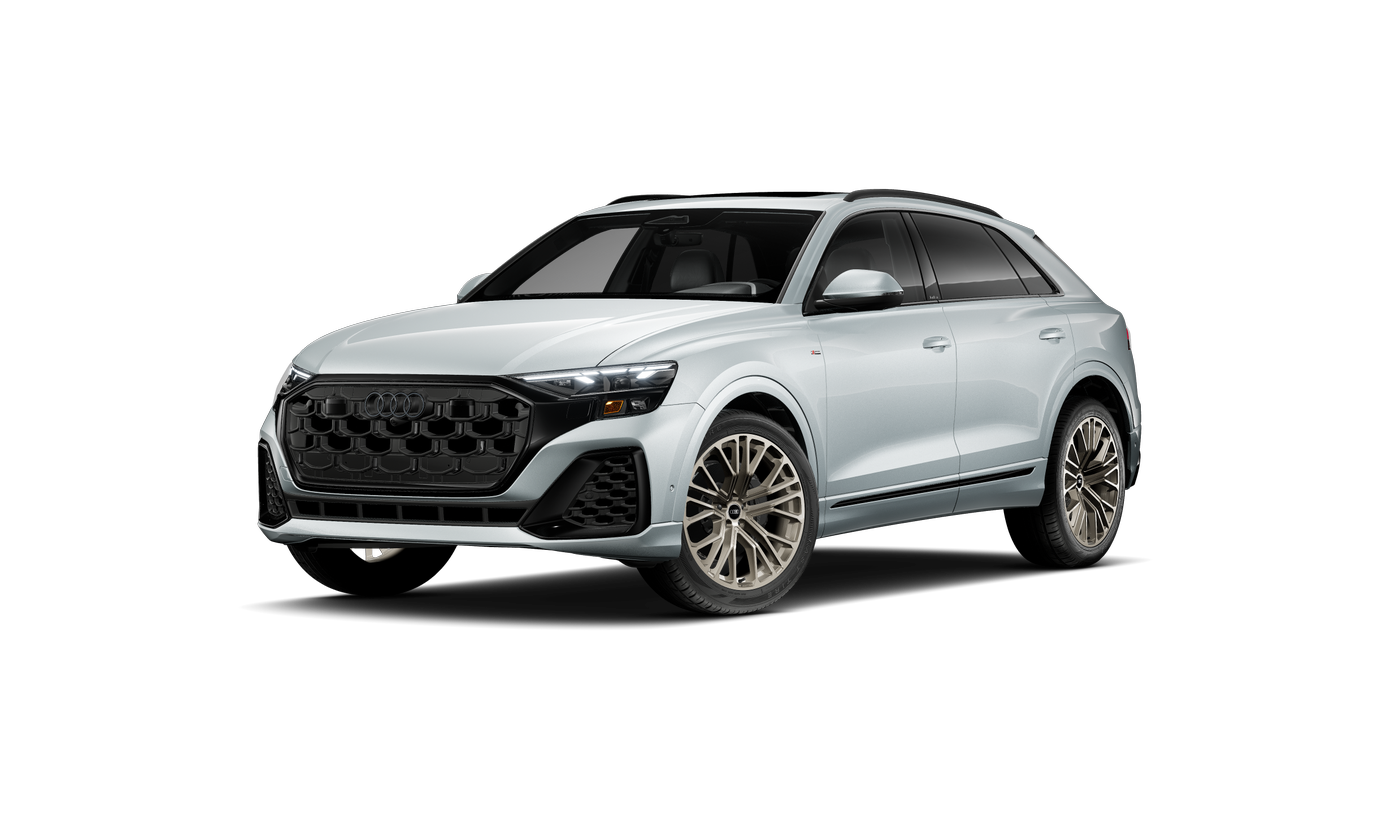 2027 Audi Q8