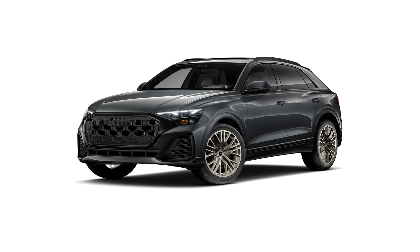 2027 Audi Q8