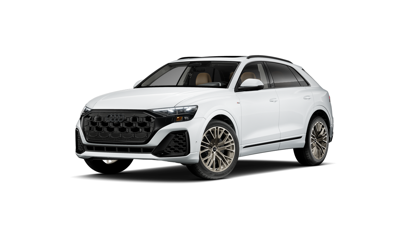 2027 Audi Q8