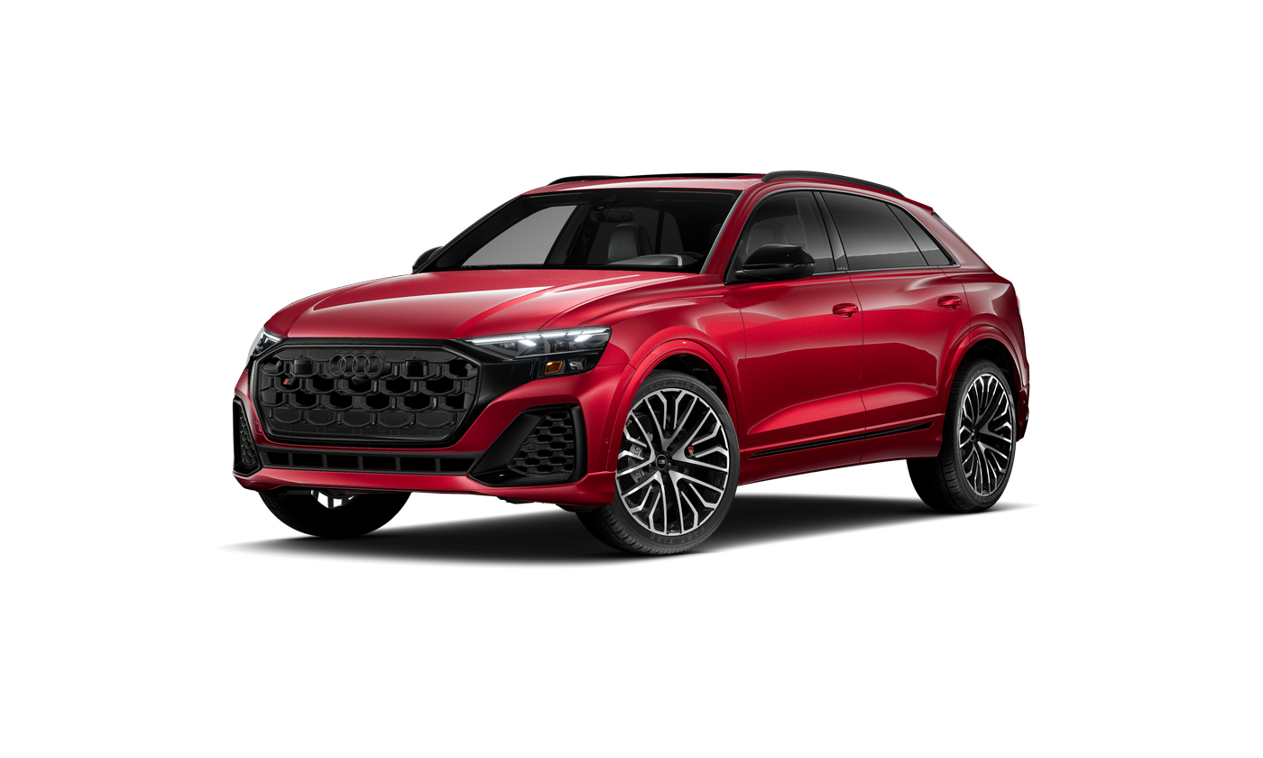 2026 Audi SQ8