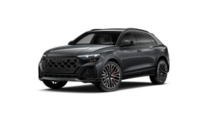2026 Audi SQ8