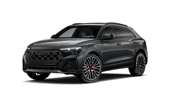 Photo of 2026 Audi SQ8 