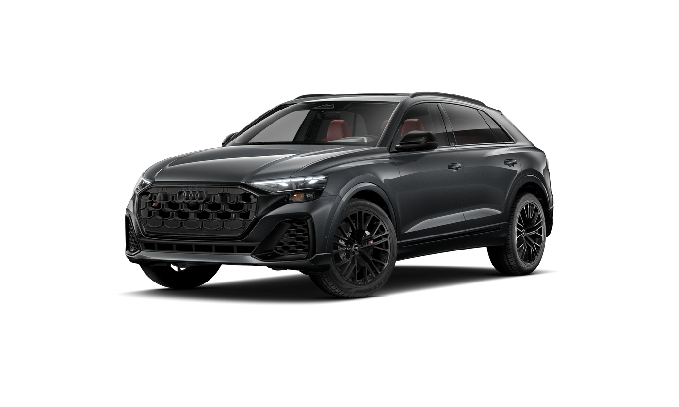 2027 Audi SQ8