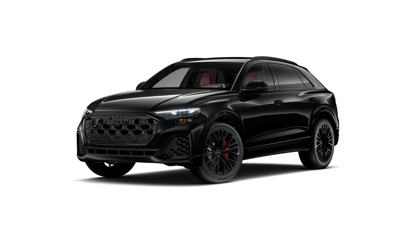 2026 Audi SQ8