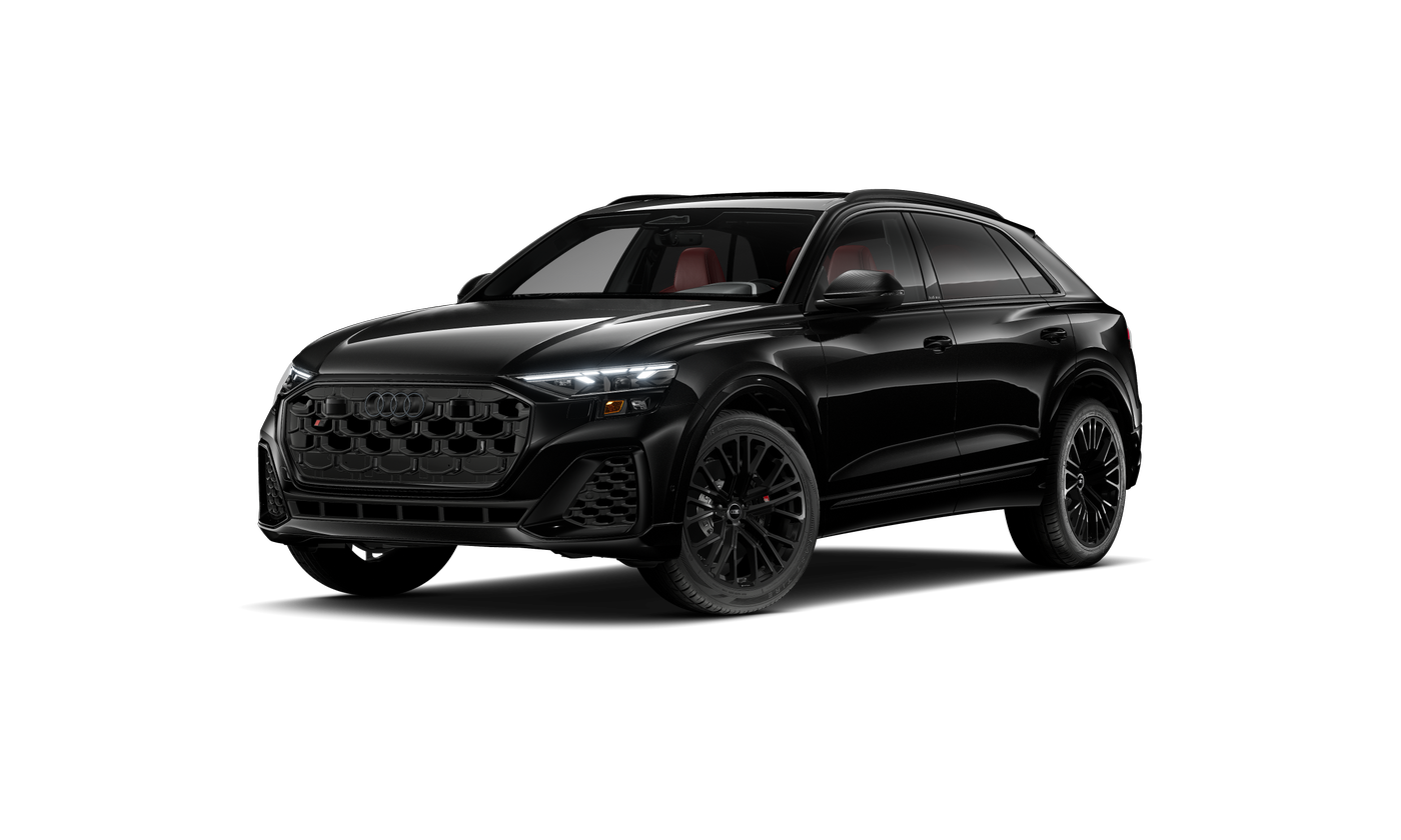 2027 Audi SQ8