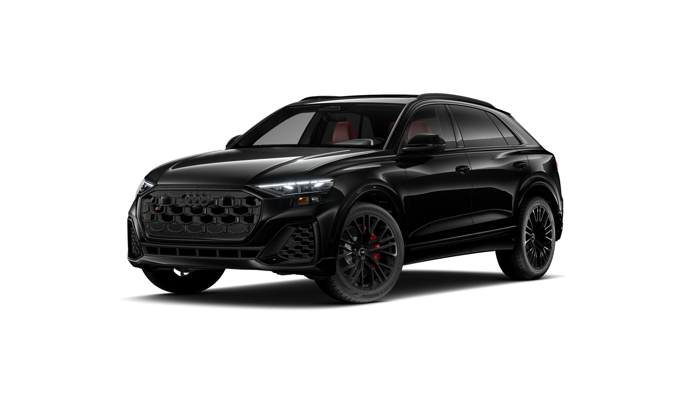 2027 Audi SQ8