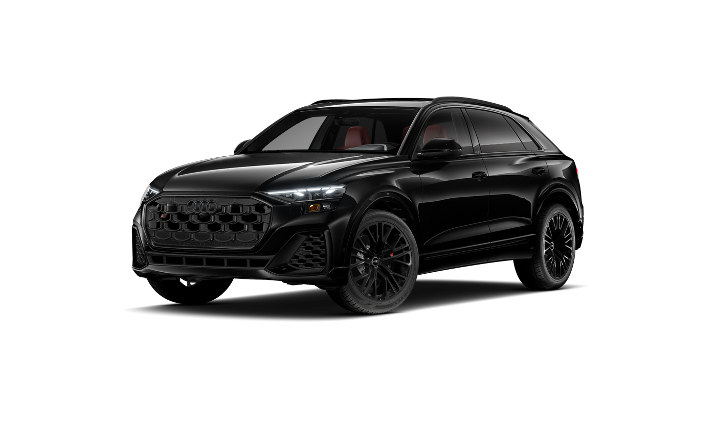 2026 Audi SQ8