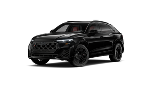 2026 Audi SQ8