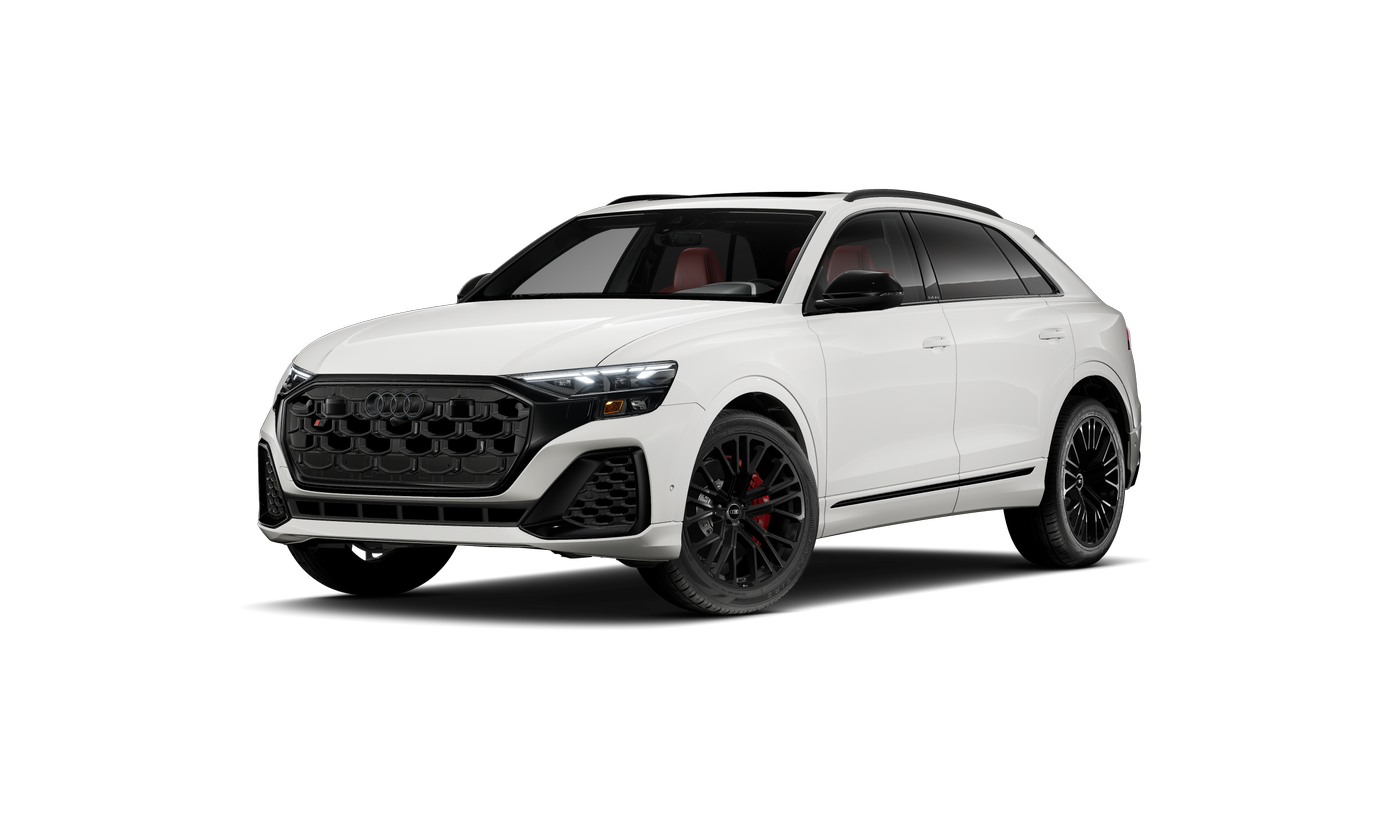 2026 Audi SQ8 Premium Plus - Photo 38