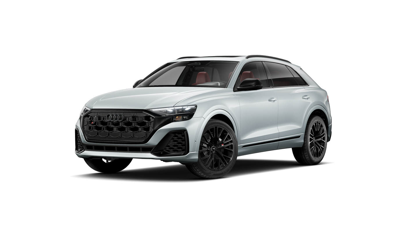 2027 Audi SQ8