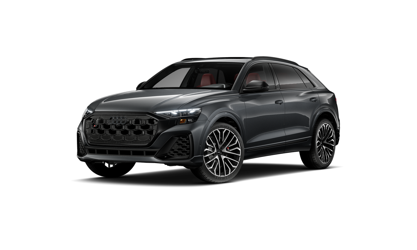 2026 Audi SQ8