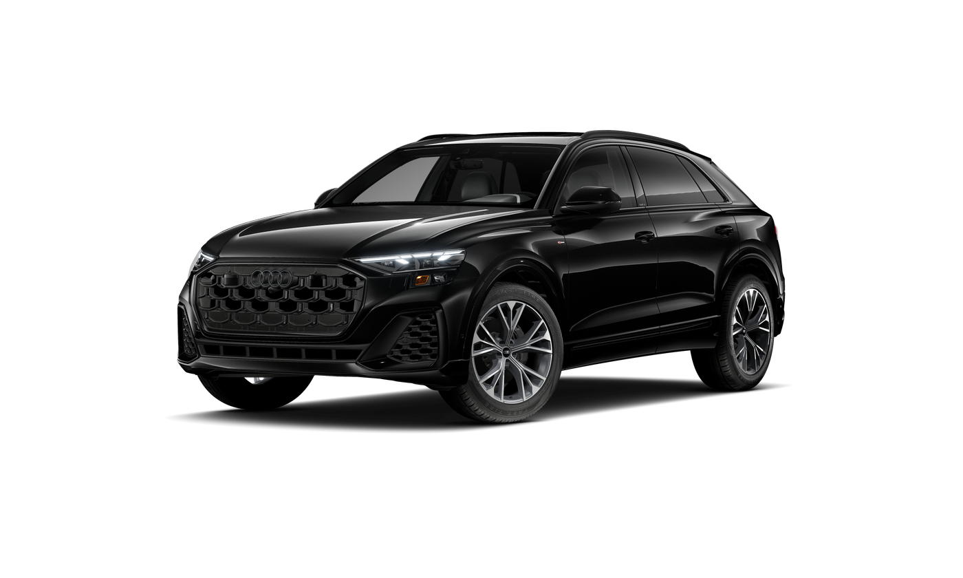 2026 Audi Q8