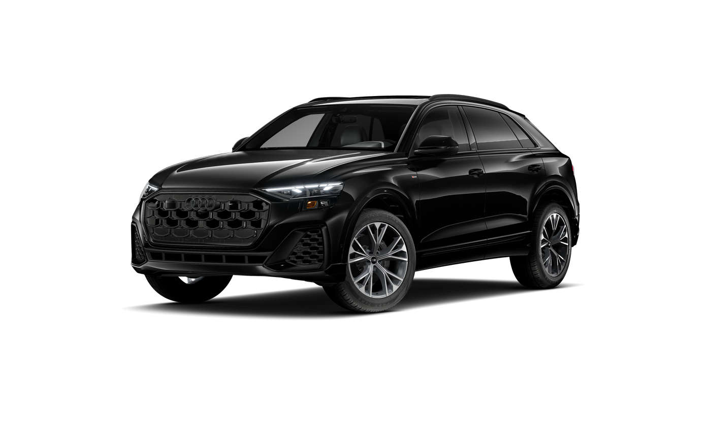 2026 Audi Q8