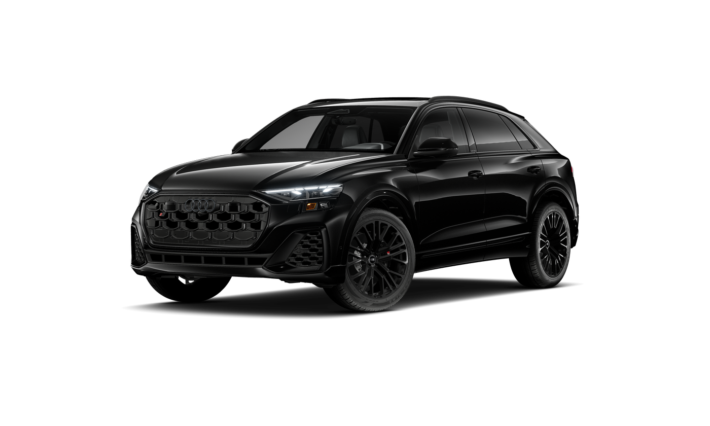 2027 Audi SQ8