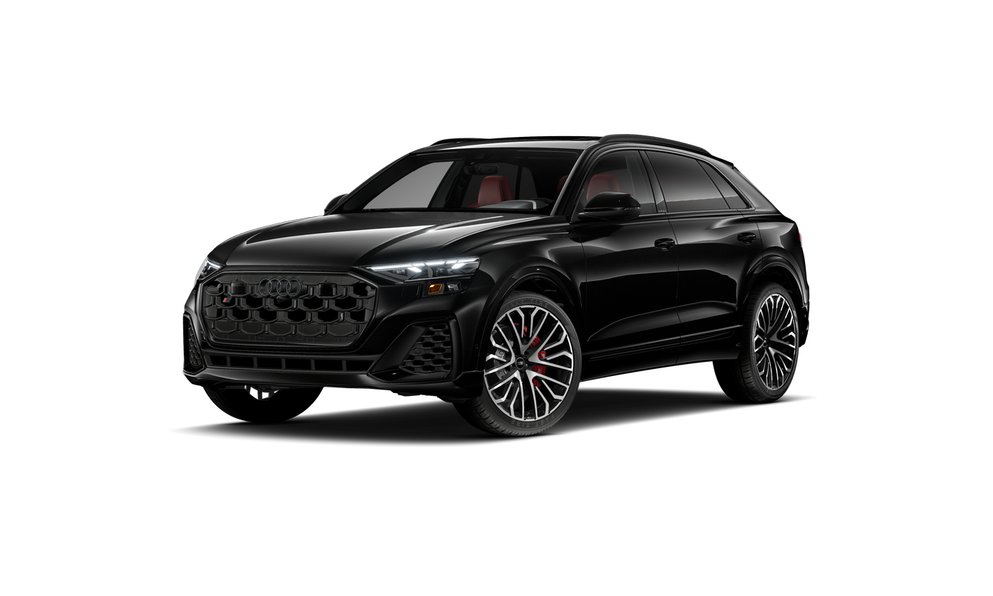 2026 Audi SQ8