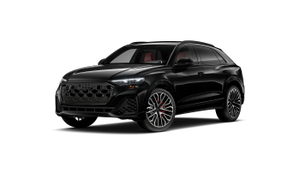 2026 Audi SQ8