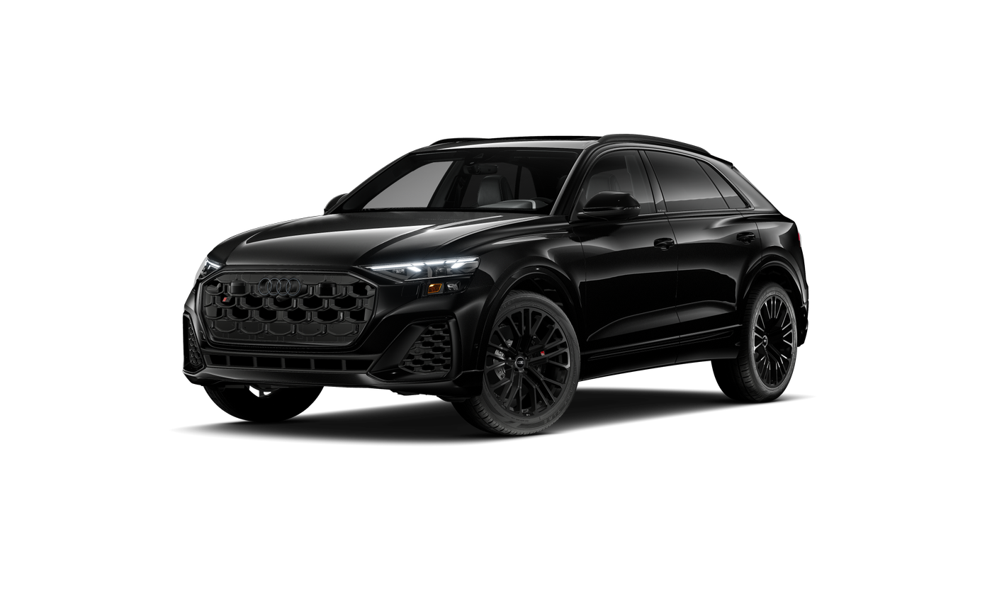 2026 Audi SQ8