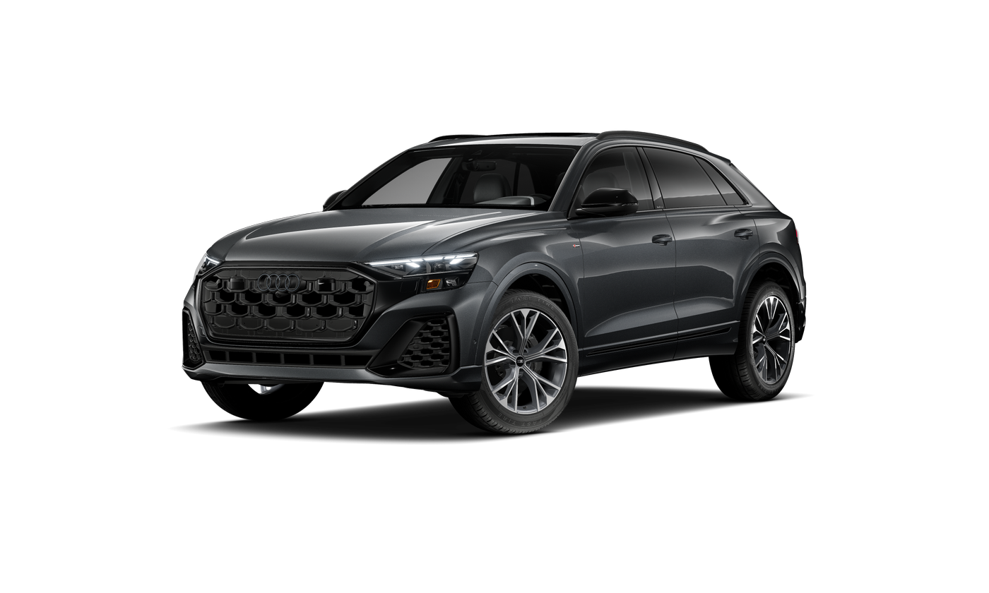 2026 Audi Q8
