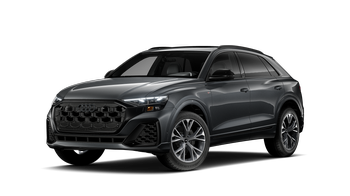 Photo of 2026 Audi Q8 