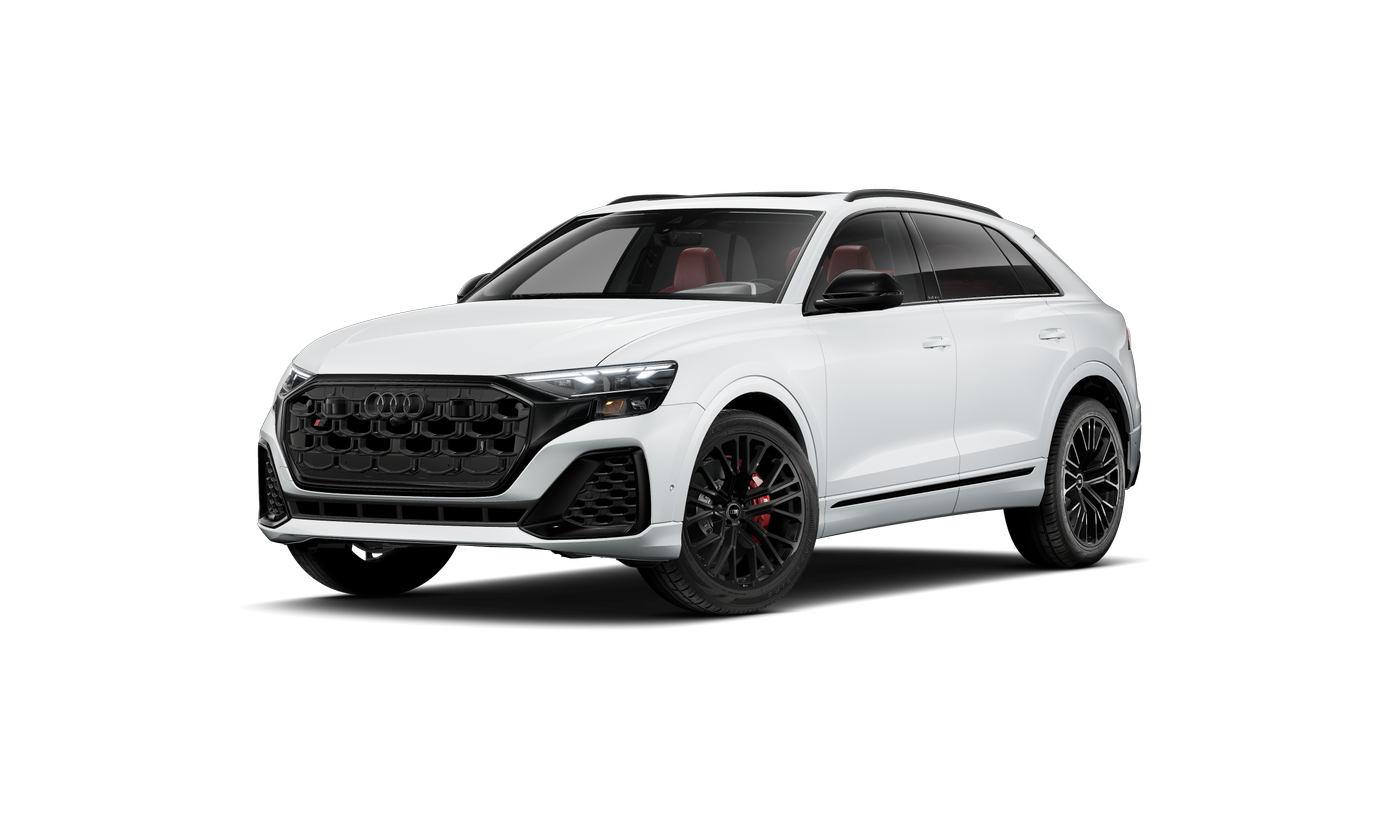 2026 Audi SQ8