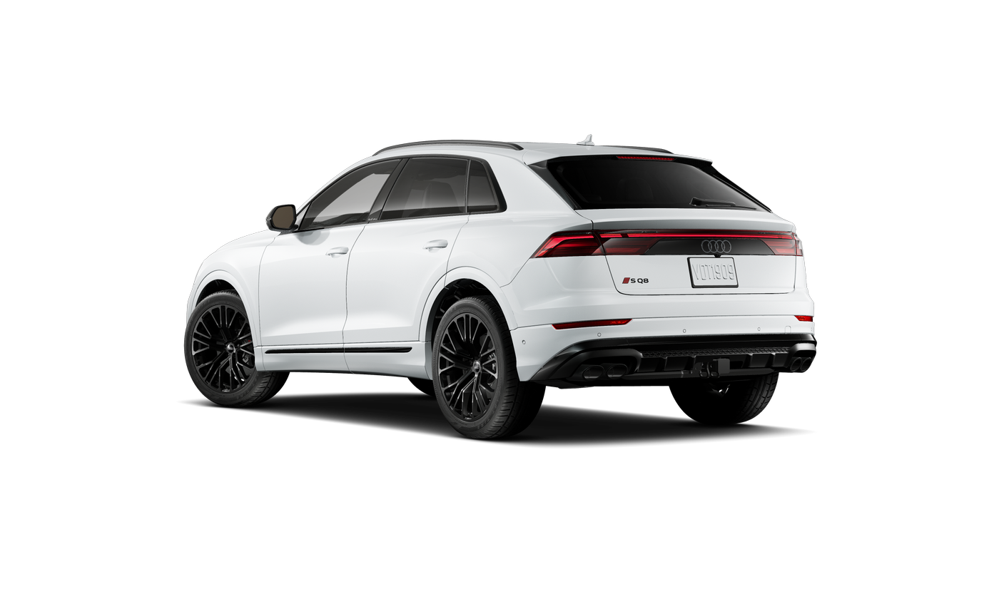 2026 Audi SQ8 Premium Plus - Photo 40